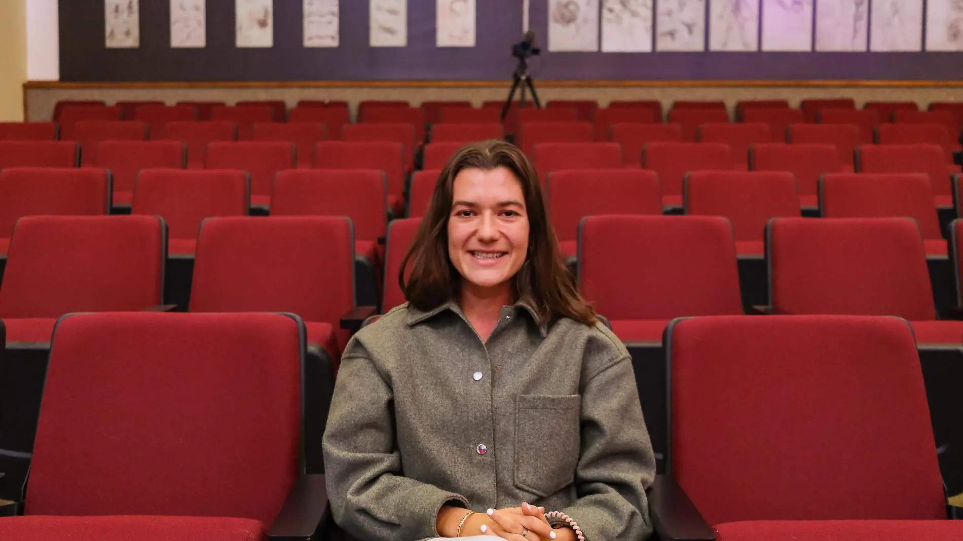 FOTO PRINCIPAL SJR Rosi Bruni ha demostrado ser una reina de gran corazÓN